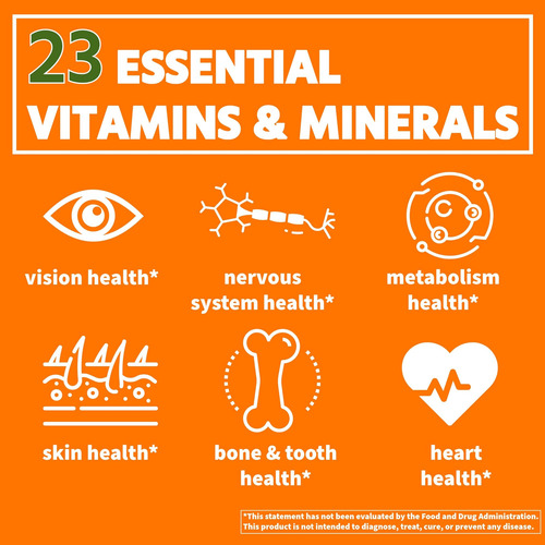 Lovita Premium Multivitamínico Para Adultos Mais De 30 Anos - Imagem 3