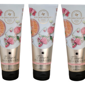 Creme Corporal Bath & Body Works Aromaterapy Rosa Tangerina