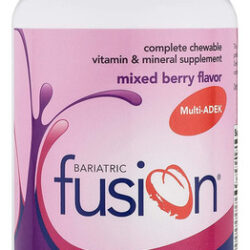 Suplemento Multivitamínico Mastigável Bariatric Fusion Adek