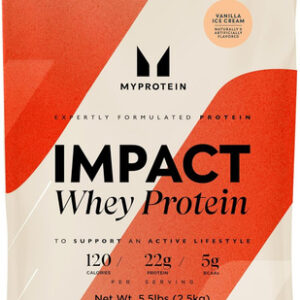 Suplemento Dietario Myprotein Proteína Vainilla 25 Kg