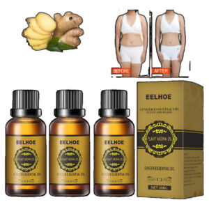 Óleo De Gengibre Suavizante Óleo De Gengibre Para Barriga .