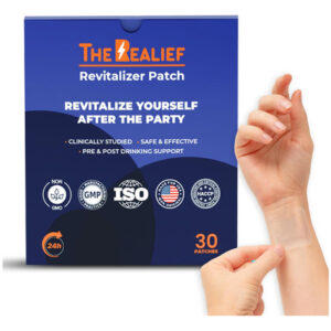 Adesivo Recuperador Realief 30: Revitalização Instantânea
