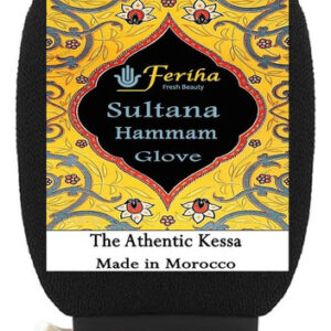 Luva Kessa Original De Sultana Luva Esfoliante Esfoliante