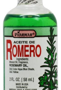 Óleo De Alecrim 2 Onças De Óleo De Alecrim