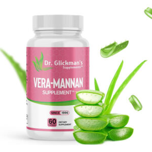 Dr. Suplementos Glickman Suplemento Vera-mannan Aloe Vera