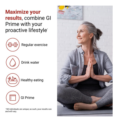 Ativadoyou Gi Prime Digestive Health Drink Para Apoiar Um Re - Imagem 5
