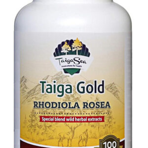 Taigasea Wild Rhodiola Rosea Extrato Mistura De Extrato De