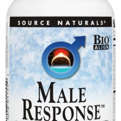 Male Response 45 Comprimidos Da Source Naturals