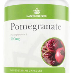 Suplemento De Extrato De Semente De Romã Nature Restore Pad
