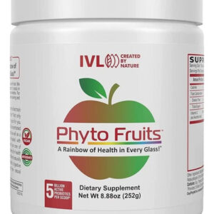 Ivl - Phyto Fruits Superfood Powder - Suporte Energético - D