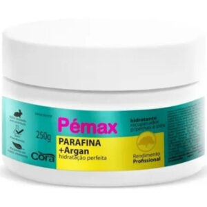 Parafina Argan 250gr Cora - Lançamento - Spa Dos Pés E Mãos