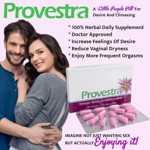 Fonte De Saúde Natural Provestra 30 Comprimidos - Imagem 2