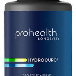 Prohealth Hydrocurc® (500 Mg 30 Cápsulas Vegetarianas) Long
