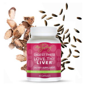 Dr. Liz Cruz Love Thy Liver - Detox E Reparo Para Limpeza Do