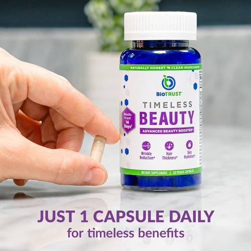 Biotrust Beauty Ceramida Ceramida Bostece - Imagem 6