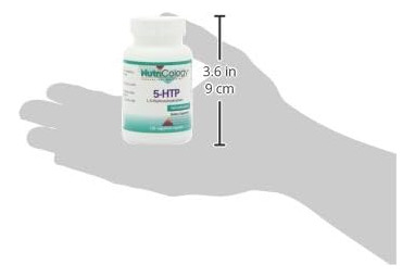 5-htp 50 Mg Suplemento De Serotonina Para Homens Adultos - Imagem 8