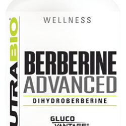 Suplemento Avançado De Berberina Nutrabio (dihidroberberina)