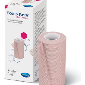 Bandagem De Pasta De Óxido De Zinco Em Conformidade Com Hart