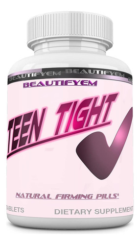 Pílulas De Aperto Vaginal Feminino Teen Tight V. Paredes Vag
