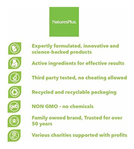 Pastilha De Zinco Imune Naturesplus Baga - 60 Pastilhas - - Imagem 7