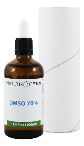 70% Dmso - Ingredientes De Grau Farmacêutico Dimetilsulfóx - Imagem 5