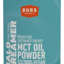Bubs Naturals Mct Oil Powder - Triglicerídeos De Cadeia Médi