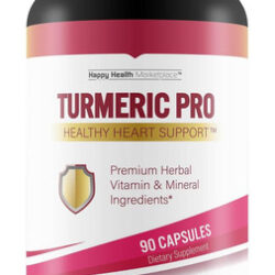 Suporte Cardíaco De Açafrão Pro Healthy - Nosso Melhor Apoio