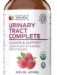 Produtos Naturais Completos Trato Urinário Completo 16 Onças