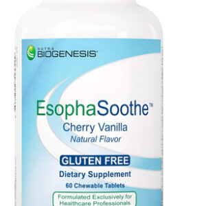 Nutra Biogenesis - Comprimidos Mastigáveis ??esophasoothe -