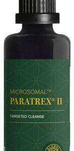Detox Support Global Healing Paratrex Ii 60 Ml