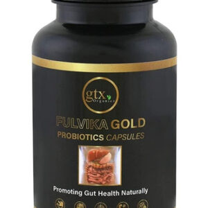 Probióticos Com Ácido Fúlvico E Ácido Húmico (60 Porções) (c