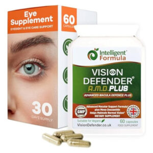 Suplemento Ocular Vision Defender Plus: Areds2