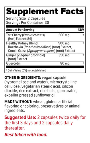 Redd Remedies Gouch! Suplemento De Suporte Para Articulaçõ - Imagem 3