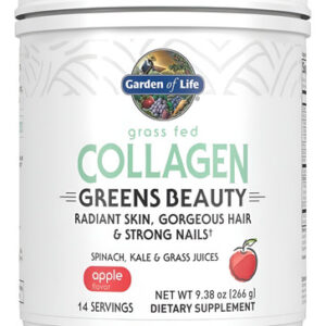 Jardim Da Vida Alimentado Com Colágeno Verduras Em Pó De 14
