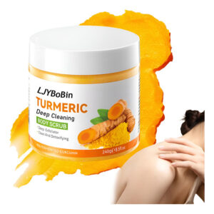 Esfoliante Corporal Ljyturmeric Limpeza