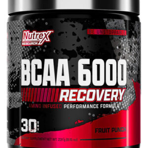 Nutrex Research - Bcaa Powder 6000 Aminoácidos - 6 Gramas De