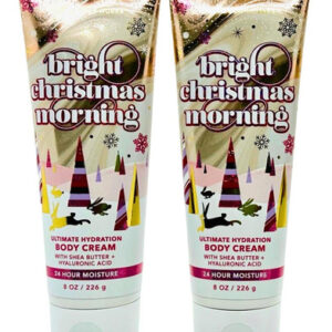 Creme Corporal Bath & Body Works Juego De Regalos De 2 8 O
