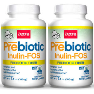 Jarrow Formulas Prebiotic Inulin Fos - 635 Onças (pacote Co