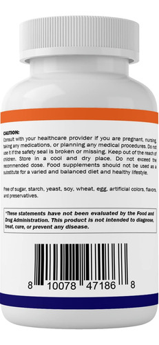 Fumarato De L-carnitina Vitamatic 1000 Mg - 120 Cápsulas Veg - Imagem 4