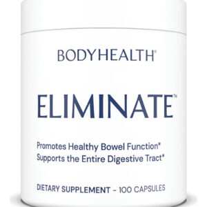 Bodyhealth Intestinal Cleanse - Eliminate Colon Cleanser...