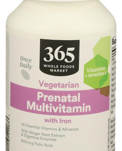 Pré-natal Multi Diário 180 Und 365 Valor Cotidiano