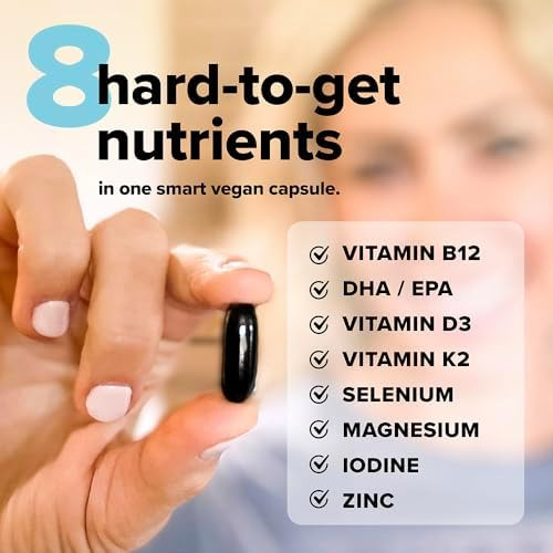 Complemento Para 1 Mês De Fornecimento De Multivitaminas Veg - Imagem 5