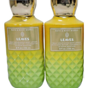 Loção Corporal Bath And Body Works Conjunto De 2 8 Onças