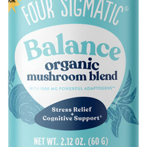 Suplemento Four Sigmatic Adaptogen Mushroom Balance Mix