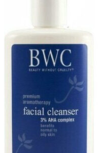 Limpador Facial Beauty Without Cruelty Aha 250ml 100% Vegano