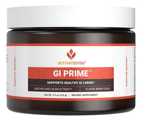Ativadoyou Gi Prime Digestive Health Drink Para Apoiar Um Re