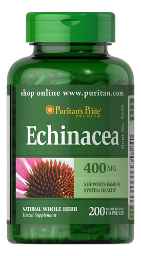 Puritans Pride Premium EBrasilcea Natural Whole Herbal Supple