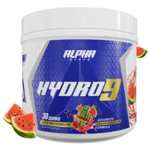 Alpha Supps Hydro 9 Aminoácidos Eaa E Fórmula De Hidratação