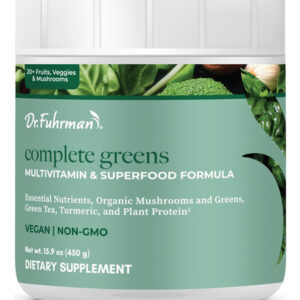 Dr. Fórmula De Multivitamínicos E Superalimentos Fuhrman Com