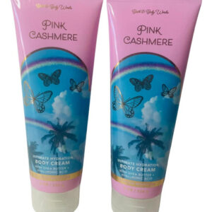 Creme De Hidratação Bath & Body Works Pink Ultimate Body Bod